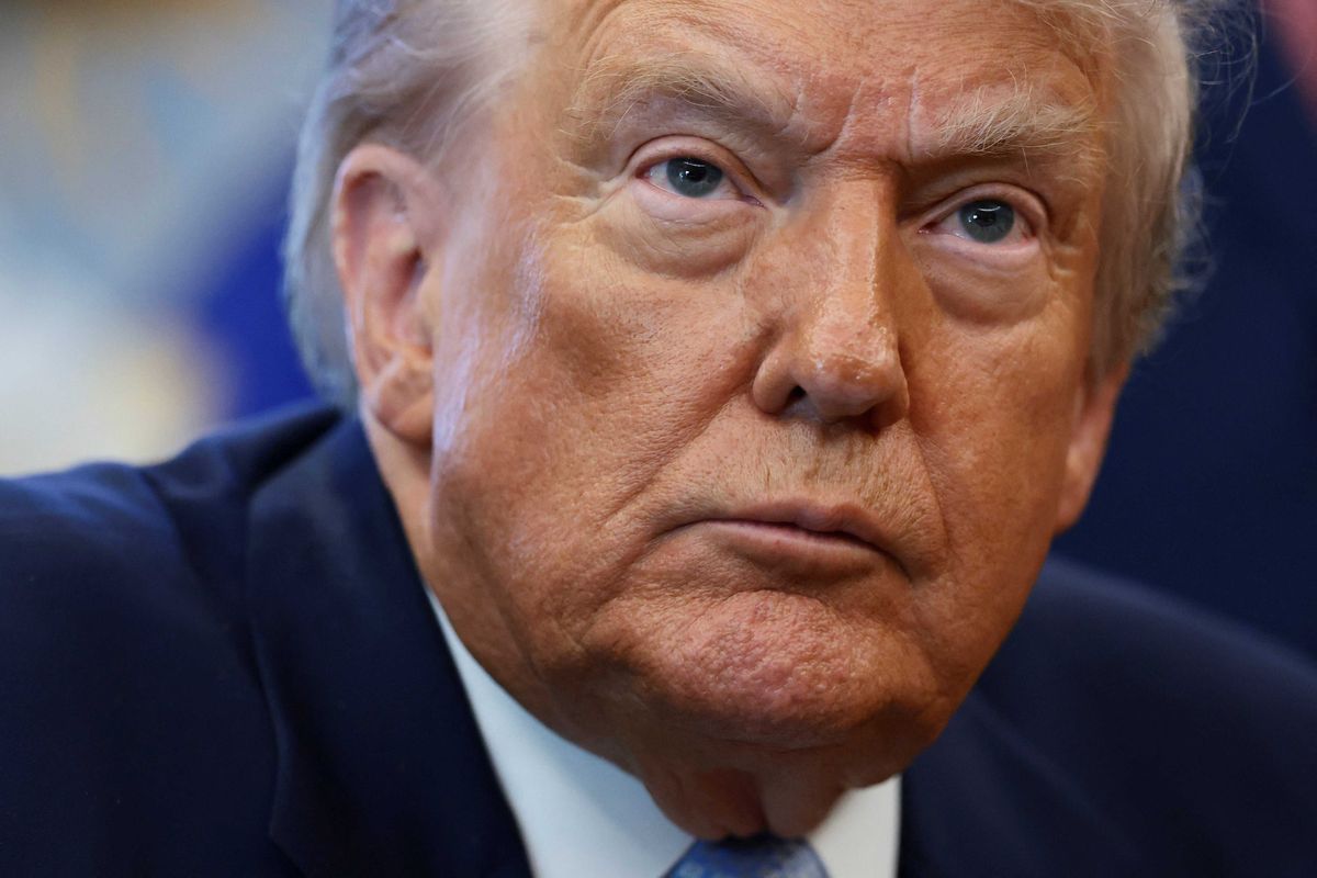 'Weak and pathetic': Irate Trump takes aim at Republican as GOP refuses to do his bidding