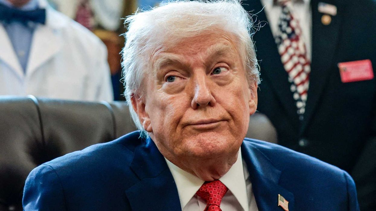 Trump braces for legal trouble over 'substantial Kennedy Center damages'