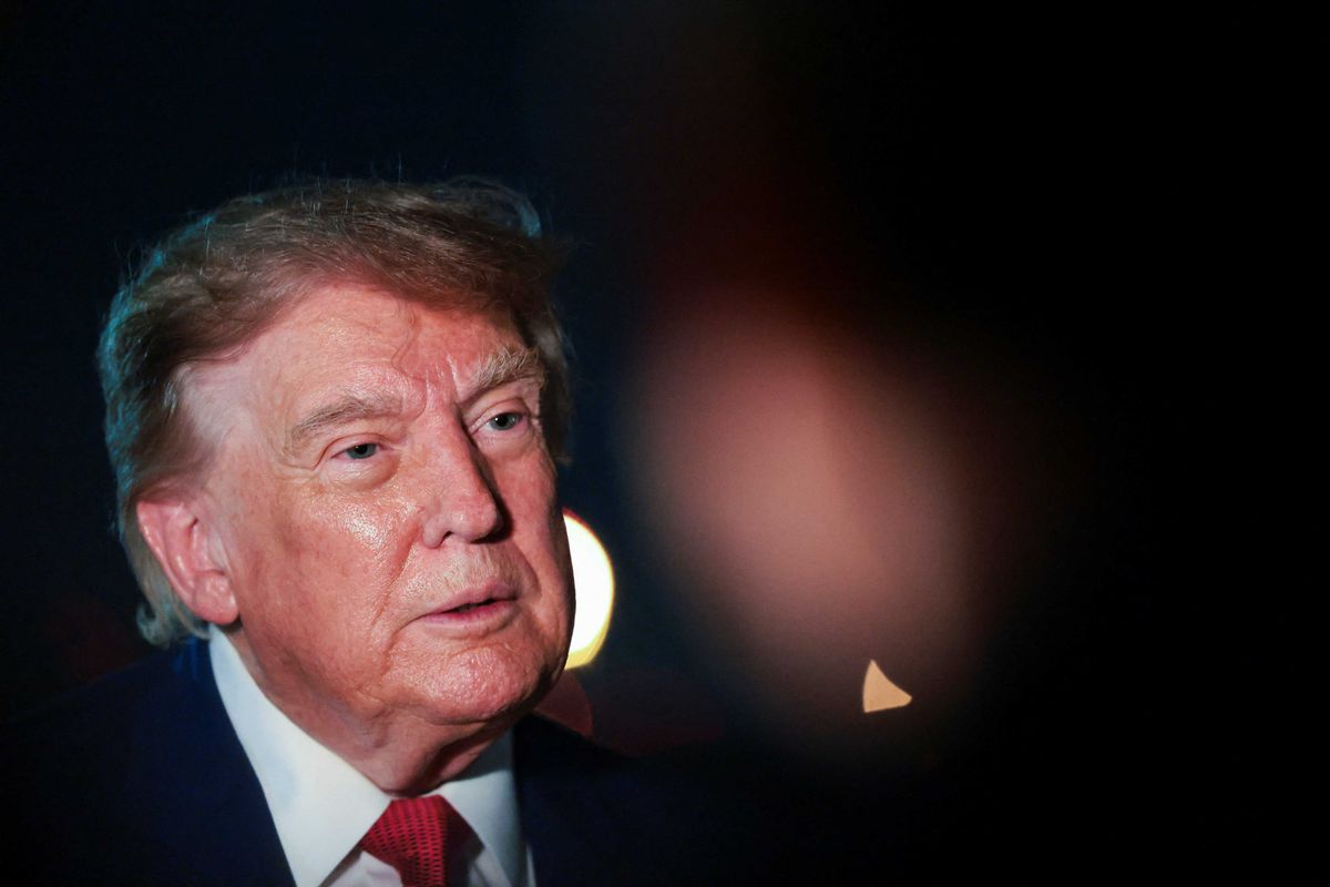 Trump's 401(k) overhaul deluged with fake MAGA fawning — some from dead people