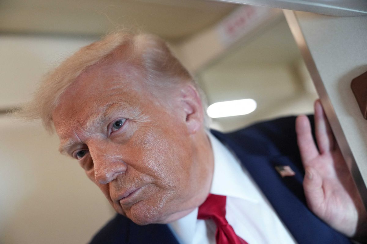 Trump's second term 'already a lost cause' and 'getting lamer every day': analysis