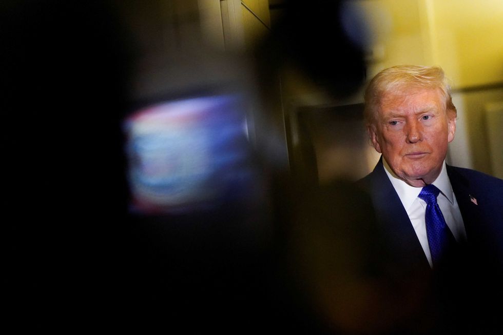 Senior Republicans privately 'wetting the bed' over Trump fallout: report