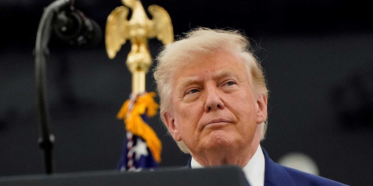 Trump may need a life jacket to save himself from 'cost of broken promises': economist