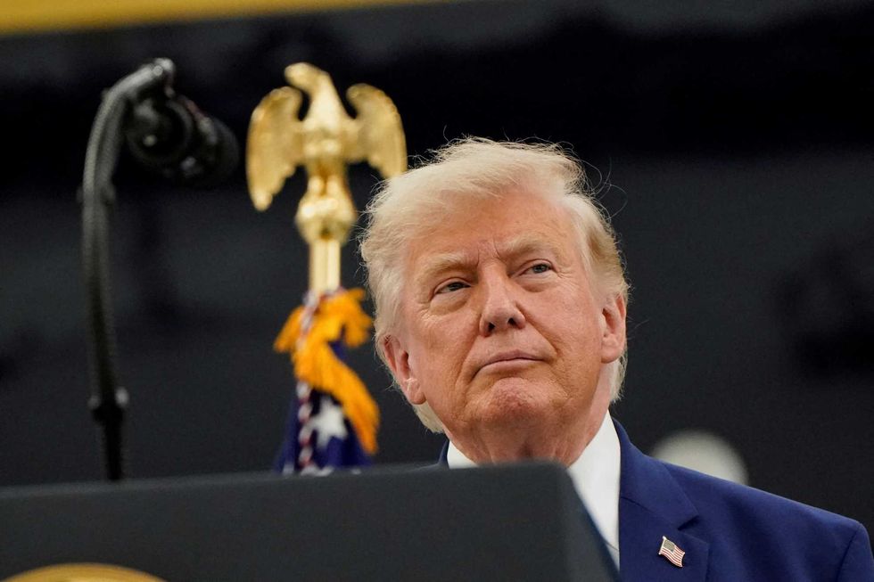 Grim verdict as ex-GOP operative says US is on a 'raft ride down the sewer river' of Trump