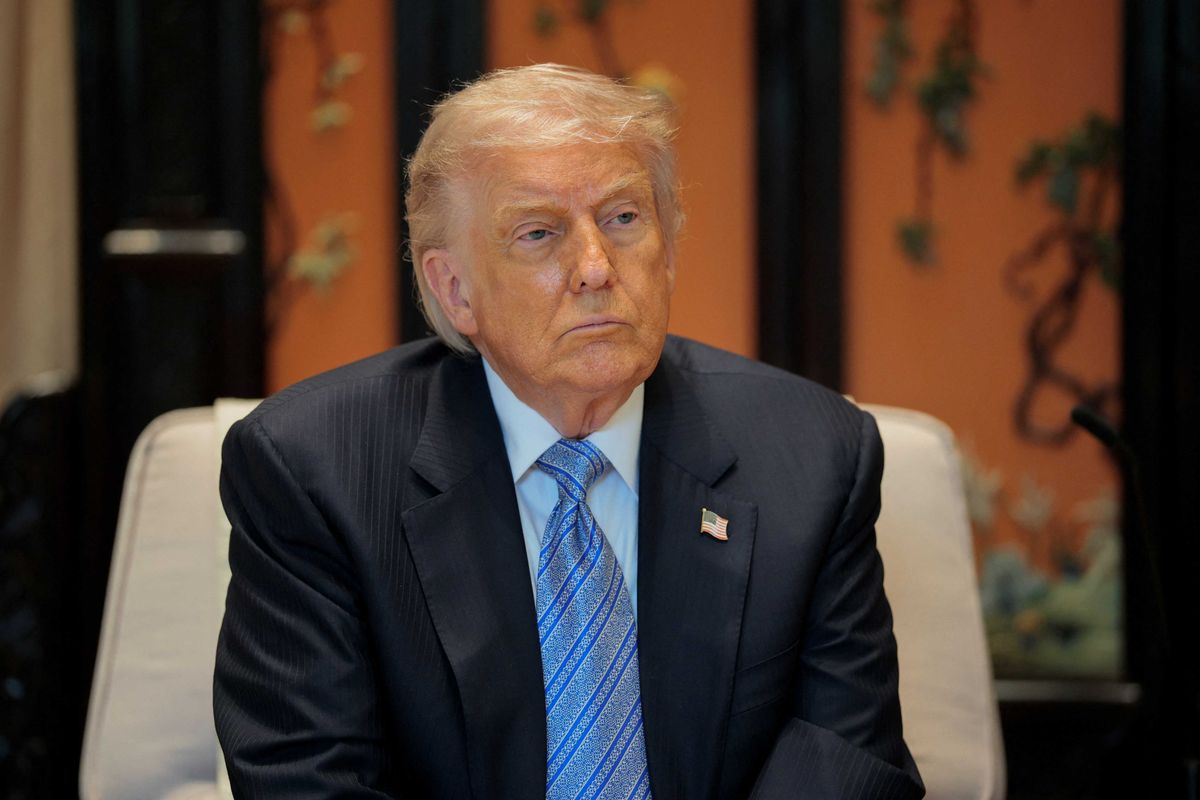 'Absolutely insane': DOJ under fire for handing Trump family 'get-out-of-jail-free card'