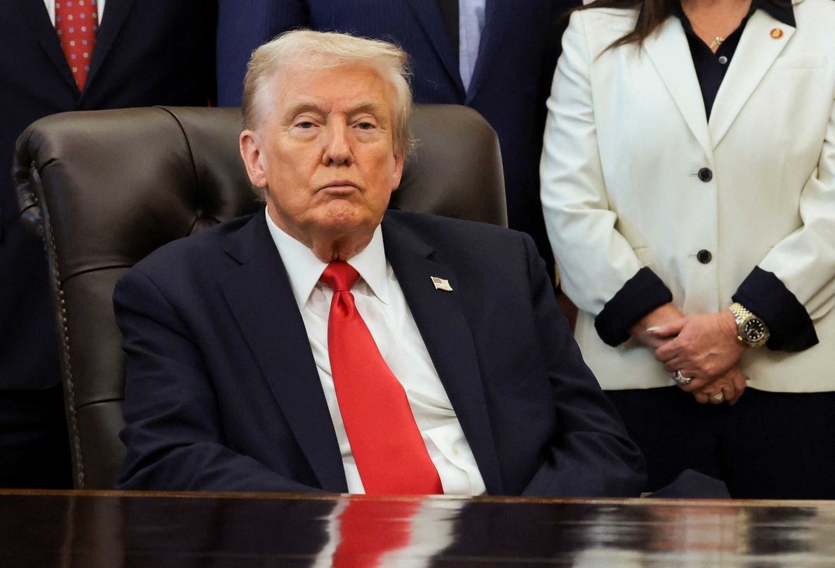 'He and Stephen Miller believe': Terrifying theory on Trump's end game shared by insider