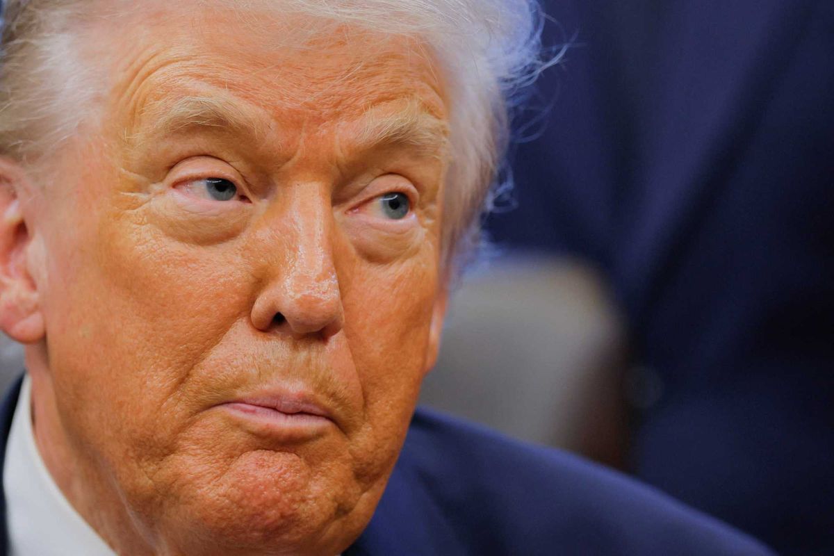 Fraudster escapes $15M in restitution thanks to Trump