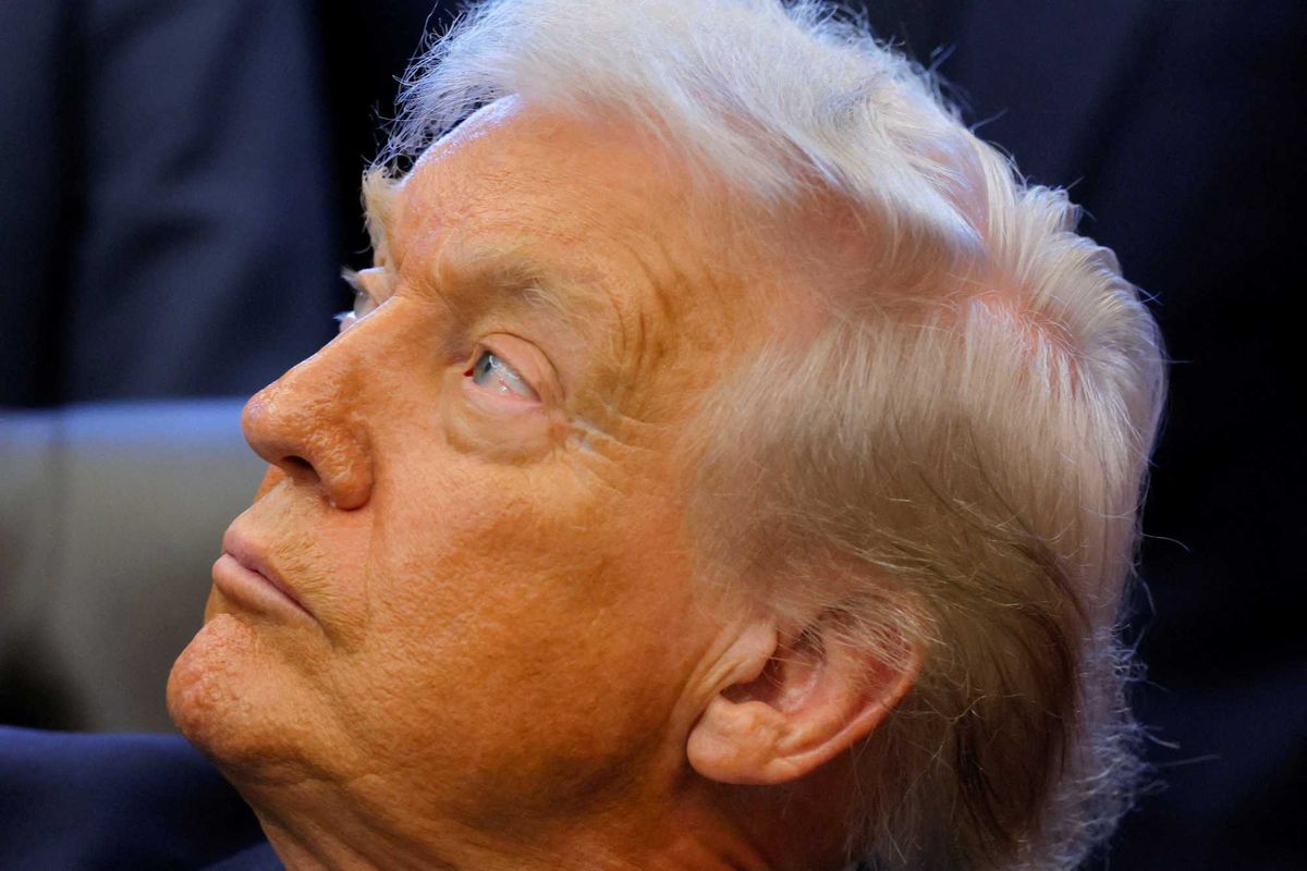 'Break within MAGA': GOP lawmaker admits party dividing over Trump