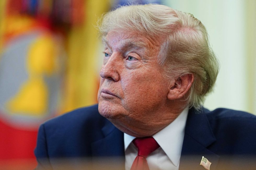 Trump's raging rant after major Supreme Court loss fuels internet firestorm: 'Says what?'