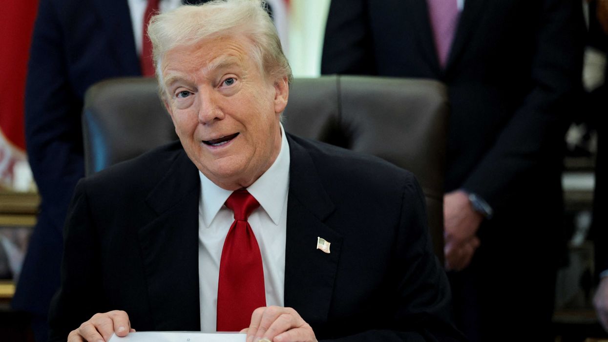 'Ticking time bomb': Analyst warns Dems 'caving' to Trump may backfire — on GOP