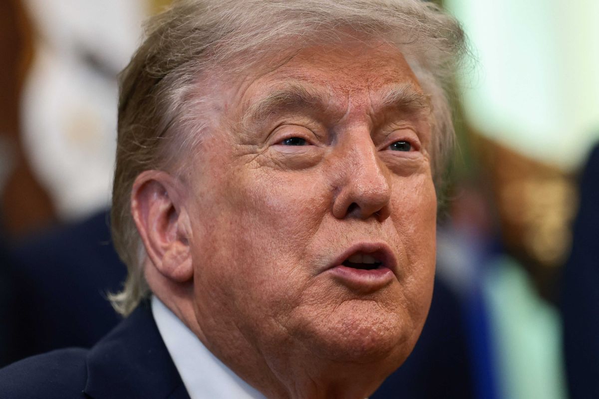 Dark warning as 'sinister scenario' for Trump and GOP leaves columnist aghast