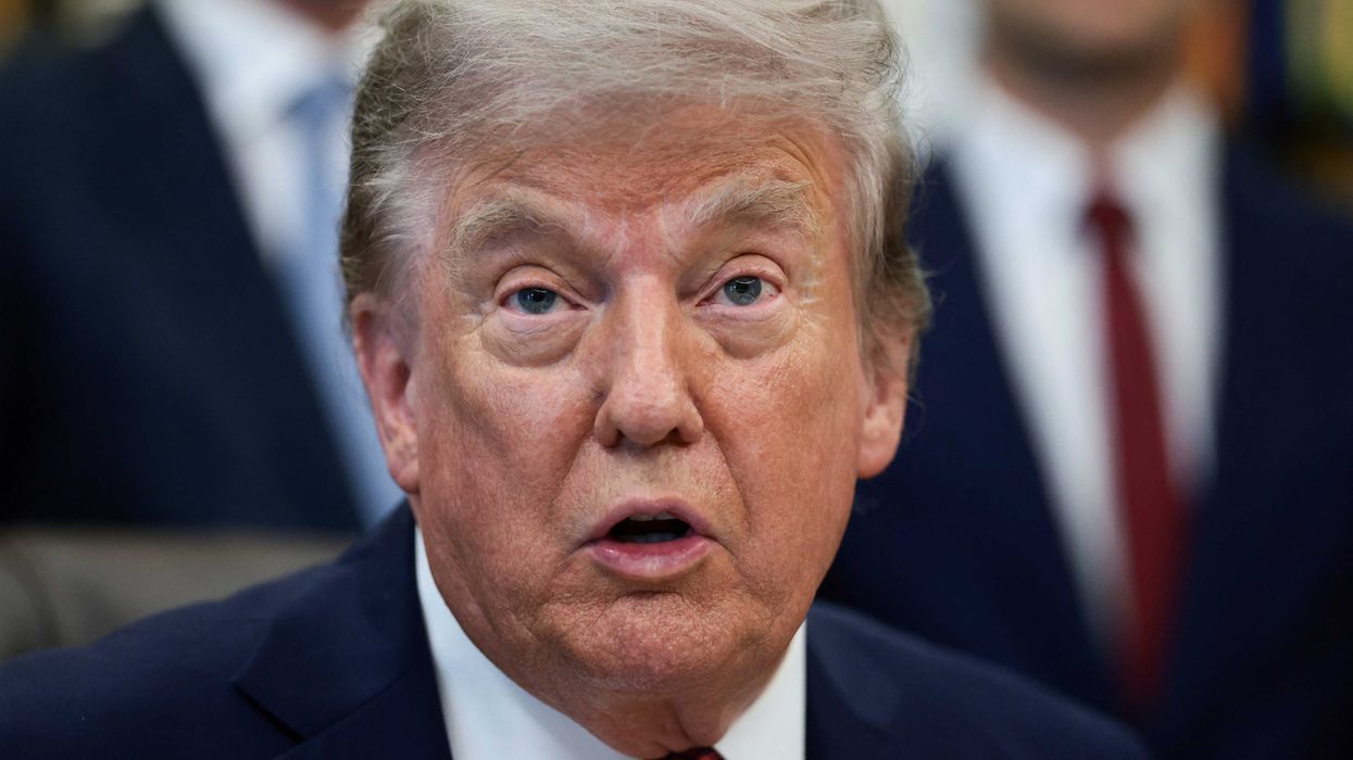 'Are you eating lettuce recently?' Trump stumped by Fox News reporter's question