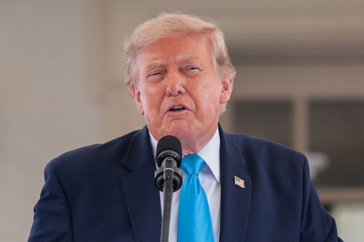 'What could possibly go wrong?' Trump's new veterans initiative draws swift ridicule