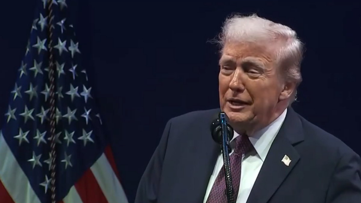 'Should be ashamed!' Trump bashes Dem senator for alarm over religious extremism