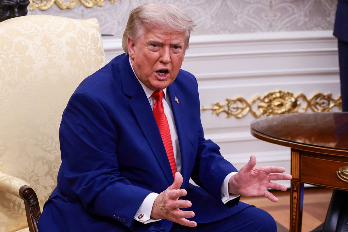Trump's AZ endorsement on the line as McCain backs Dem over MAGA: 'Cindy's revenge'