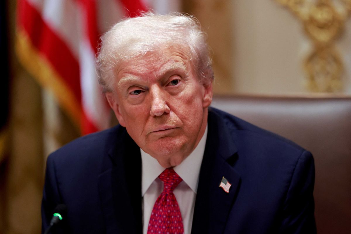 'Very troubling': Trump's new big move could be 'death knell' for left-wing groups