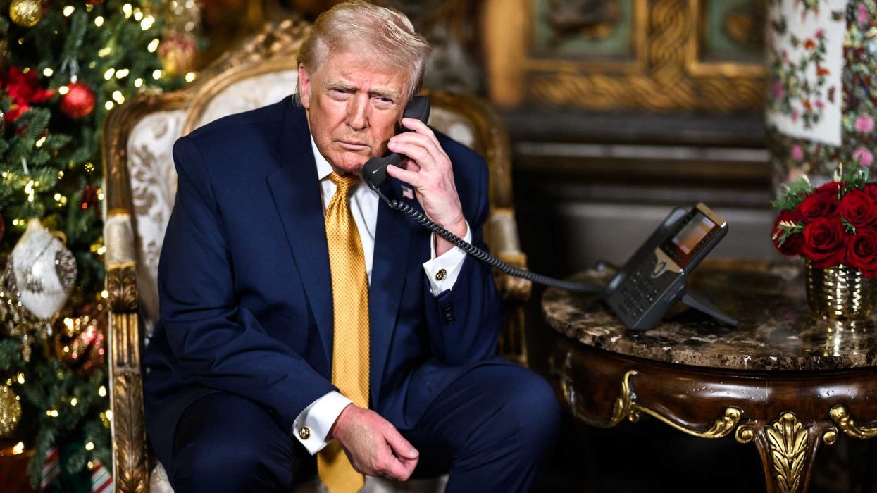 Trump is facing these 5 'warning signs' in 2026