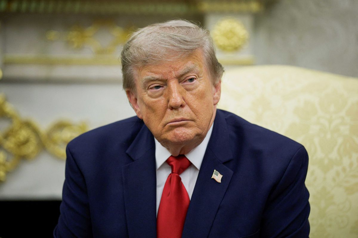 Trump's 'sick and demeaning moment' revealed his greatest fear: Ex-GOP strategist