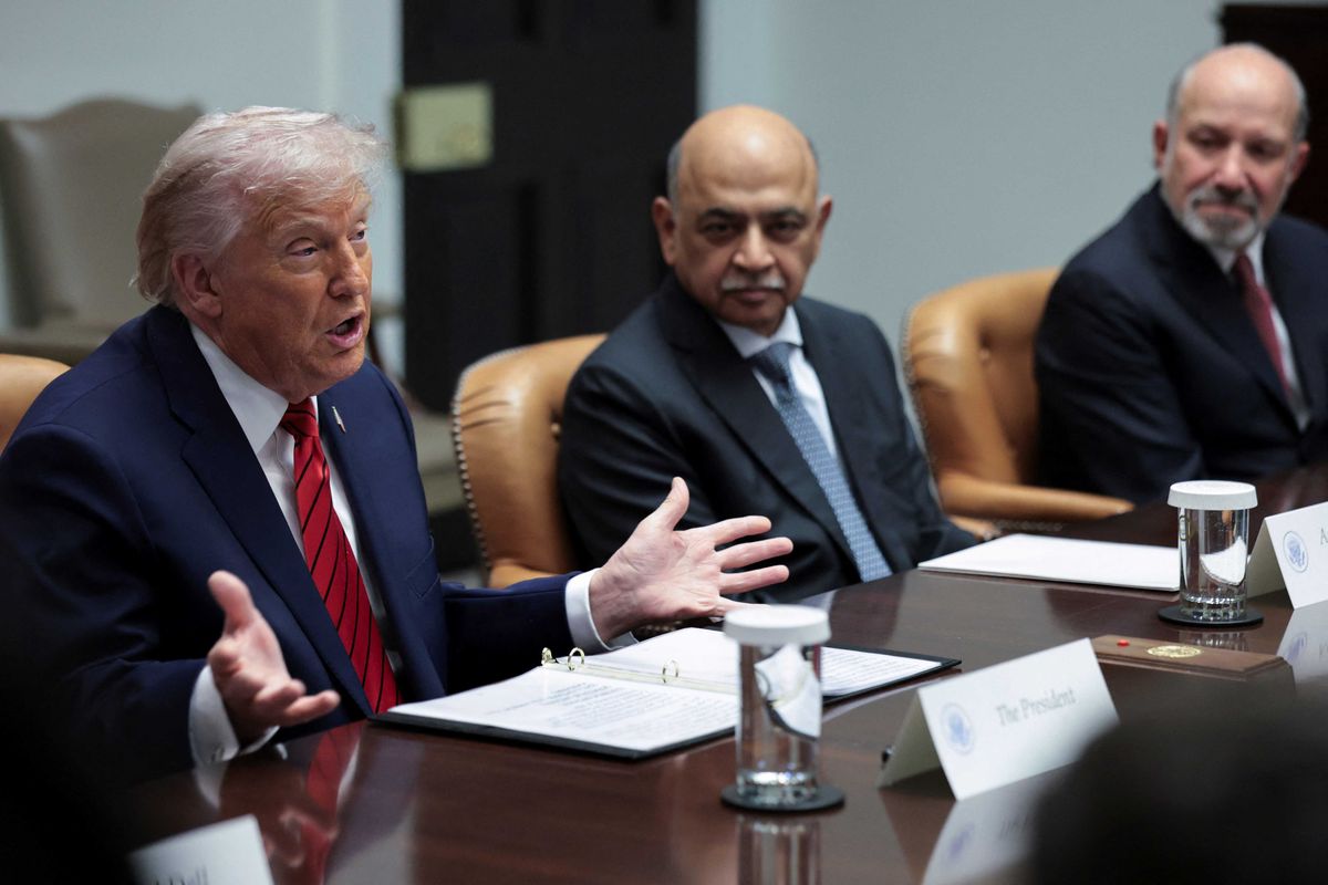 'We're doing so well!' Trump shrugs off concerns he killed tourism with new crackdown