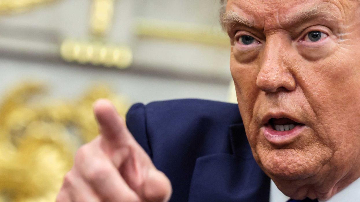 Trump admin still privately relies on international group it moved to decimate: insider