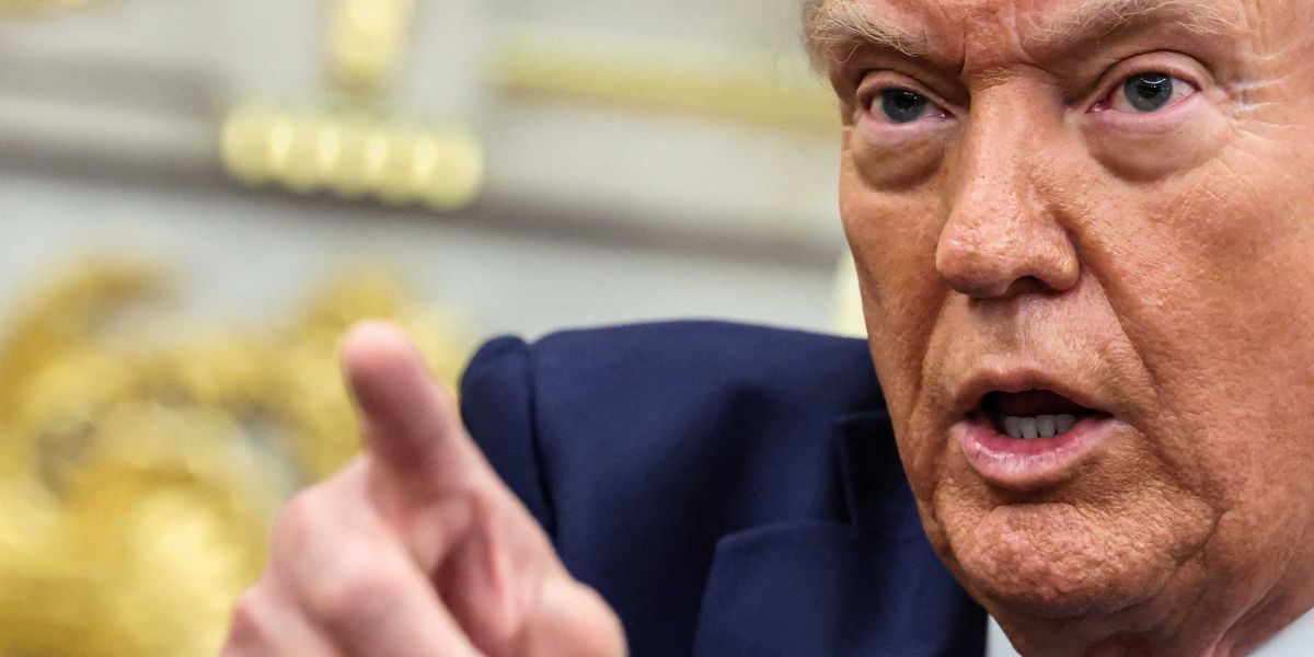 'Cannot support': Top university president first to reject Trump's big request