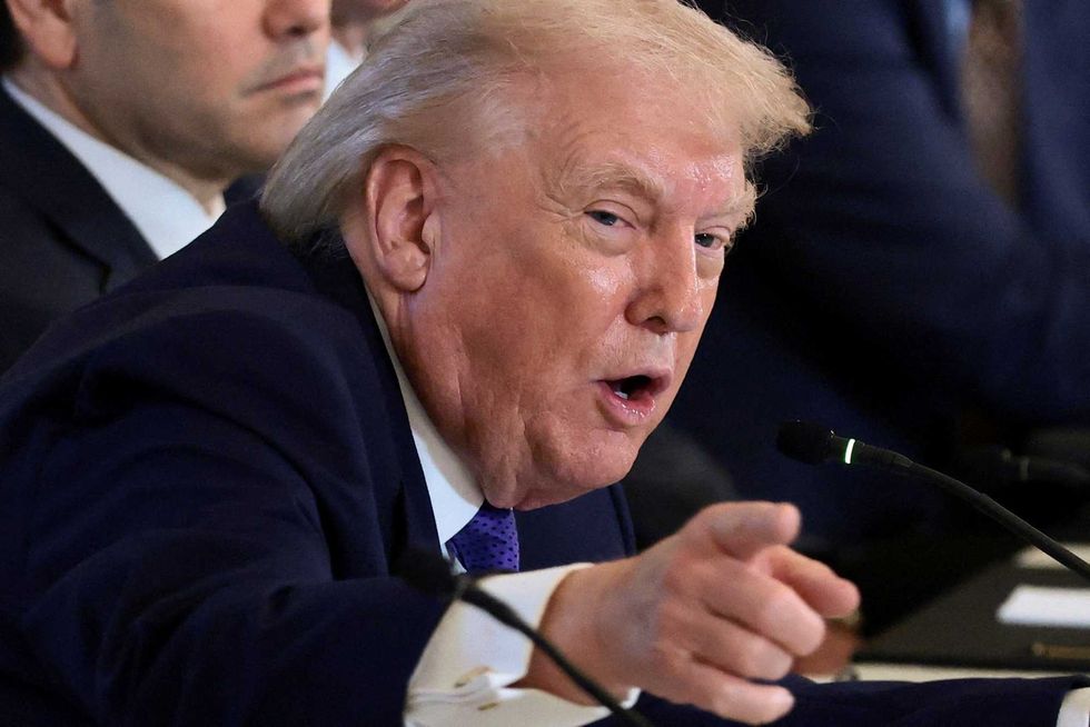 World leaders 'squirming' over Trump's new shakedown: insiders