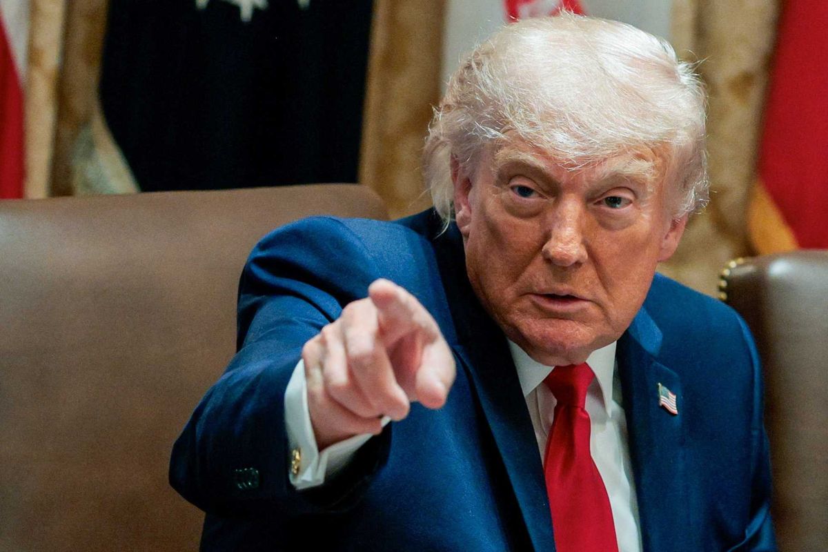 Trump slip-up reveals he's willing to drag GOP down in latest 'delusion': columnist