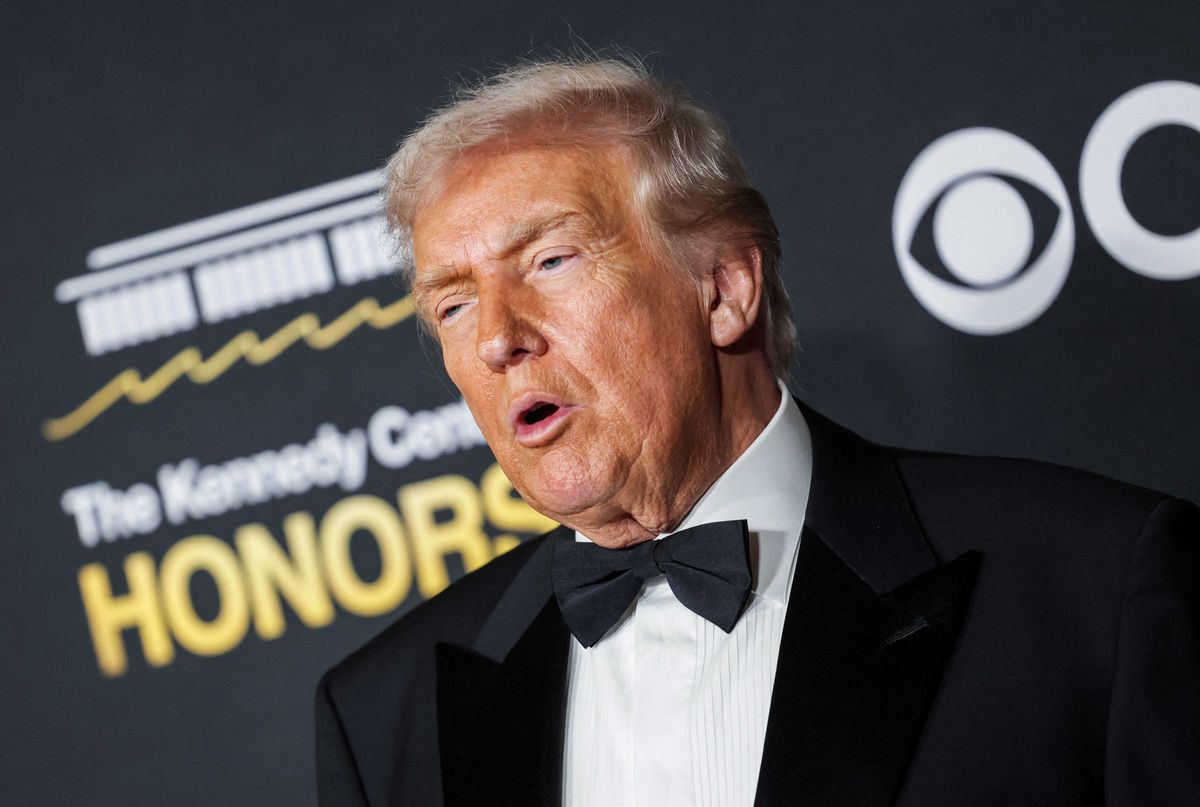 Trump accused of 'slush fund' by turning the Kennedy Center into a MAGA 'private club'