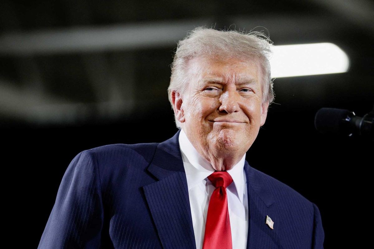 'Black hole' driving Trump's darkest compulsions revealed by psychologist niece
