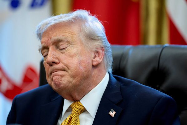 'It's an insult': MAGA in tailspin as Trump's terror chief quits over Iran war