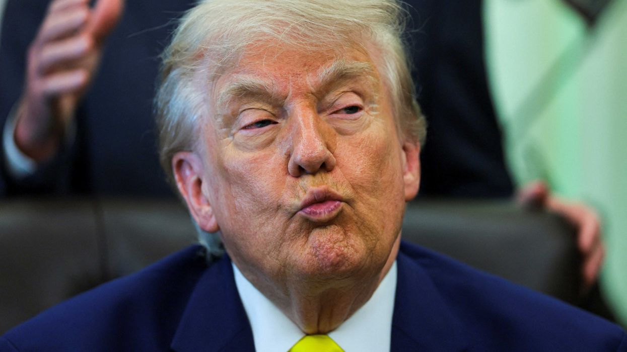 Trump lights up internet with ‘stalker’ meltdown on Maggie Haberman: ‘Enough is enough!’