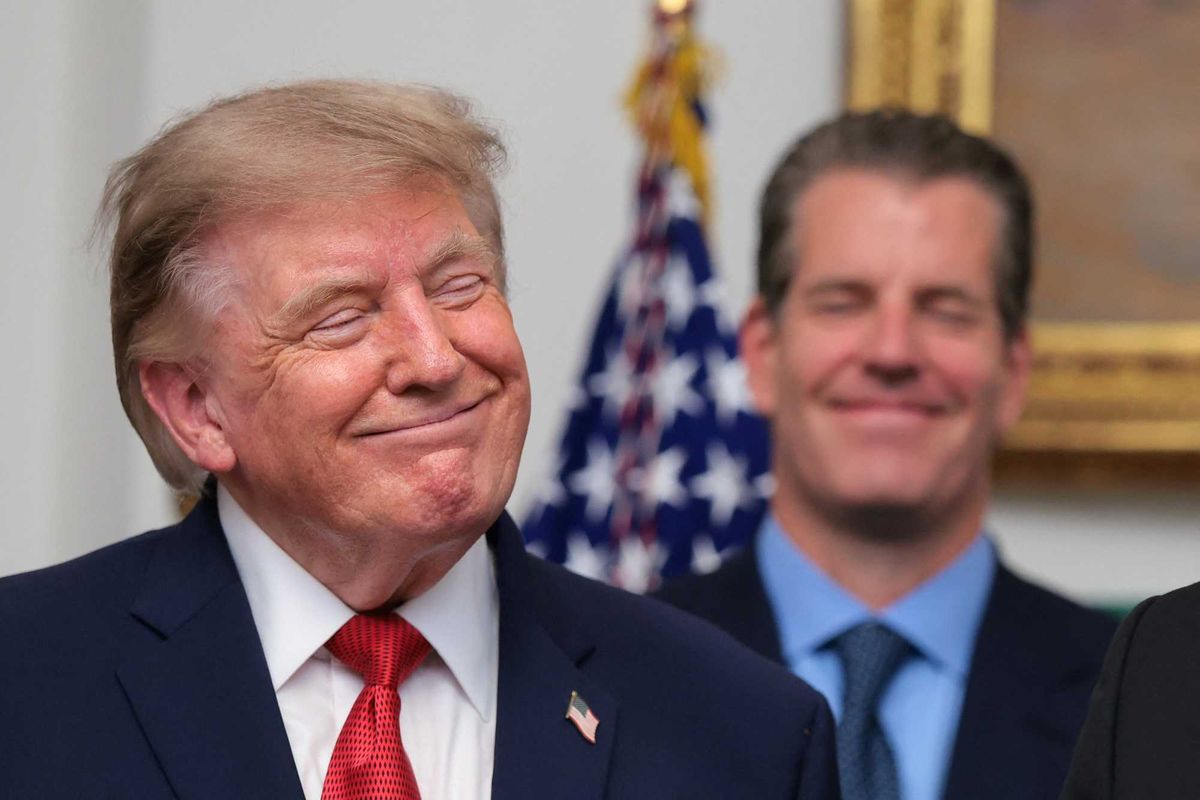 Critics mock Trump as he tries 'worst ever movie reboot'
