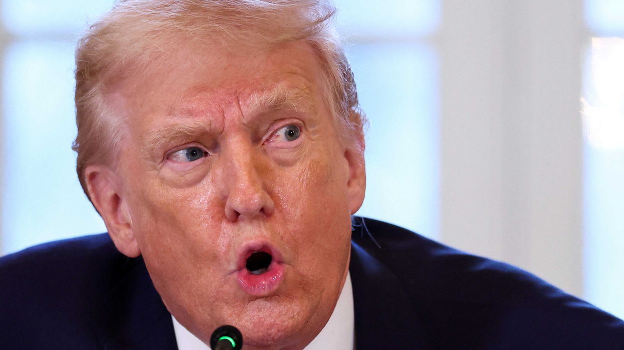 Trump 'preference' for 'white people' costs him in blistering court ruling