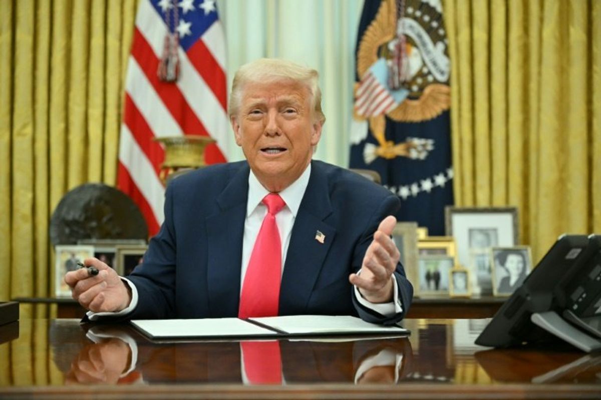 US-Japan alliance unequal, Trump complains