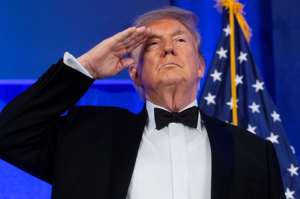 Trump makes bizarre twerking joke about shooting that threatened journalists' lives