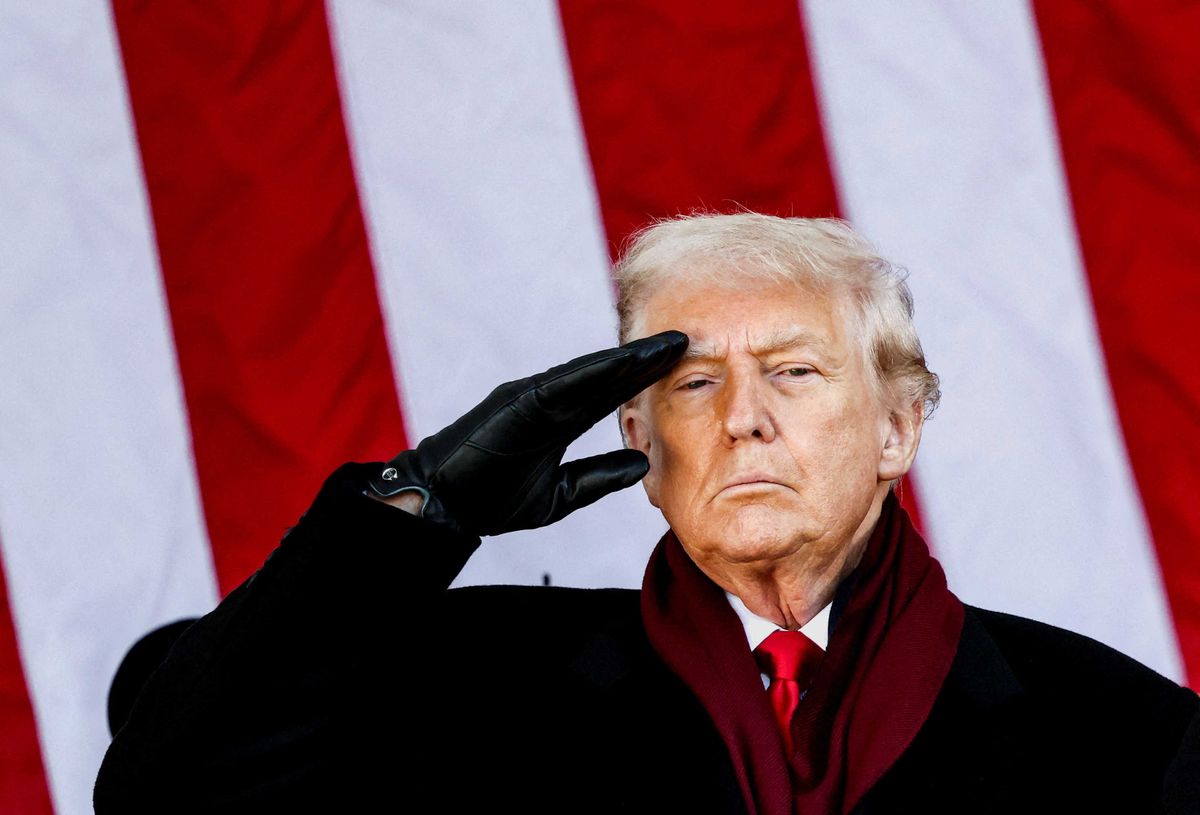 Trump just sent a sinister message with new pardon spree: legal analysts