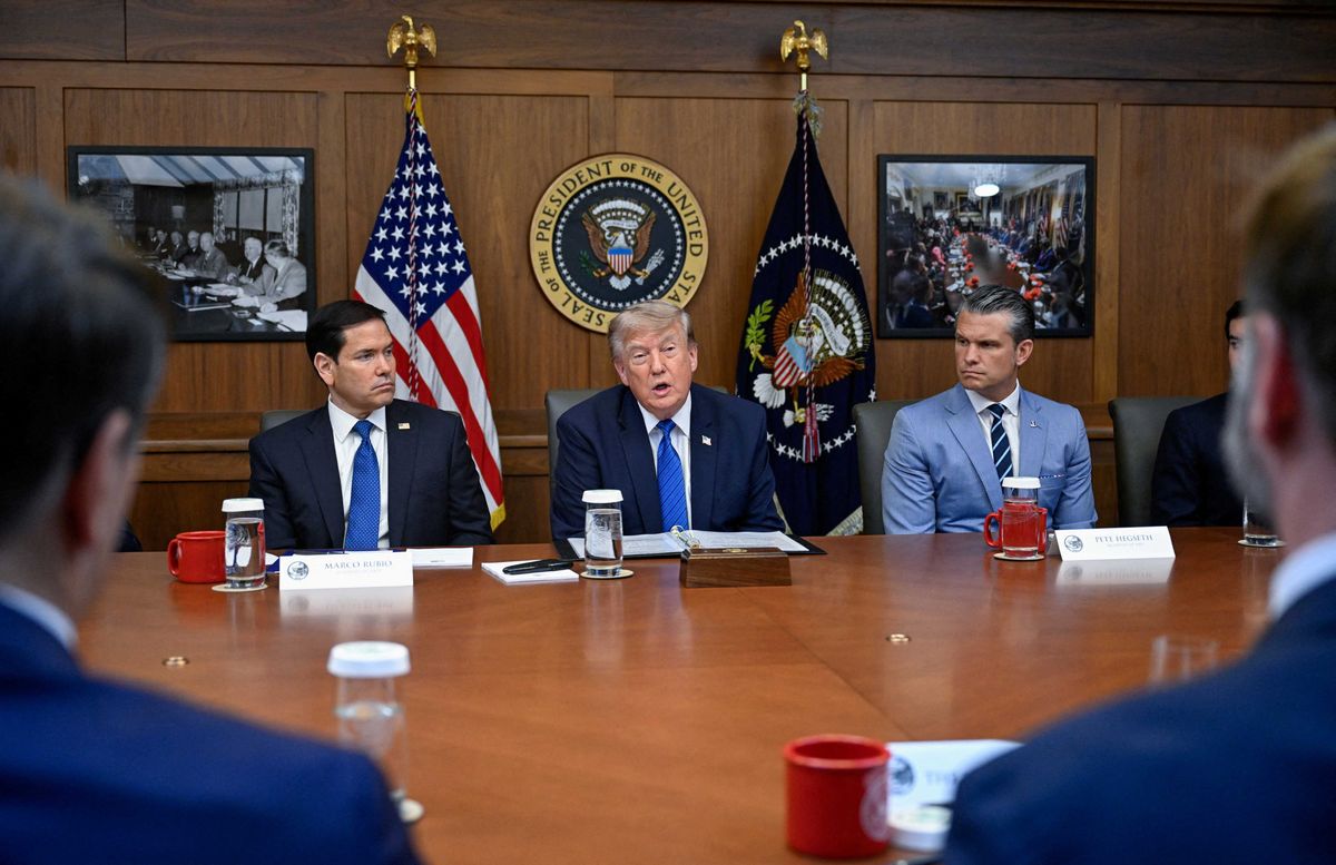 Trump eyeing major cabinet shakeup 'sooner rather than later': insider