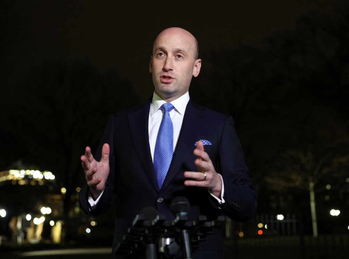 'By design': Stephen Miller said to be 'sending a message' with Minneapolis ICE eruption