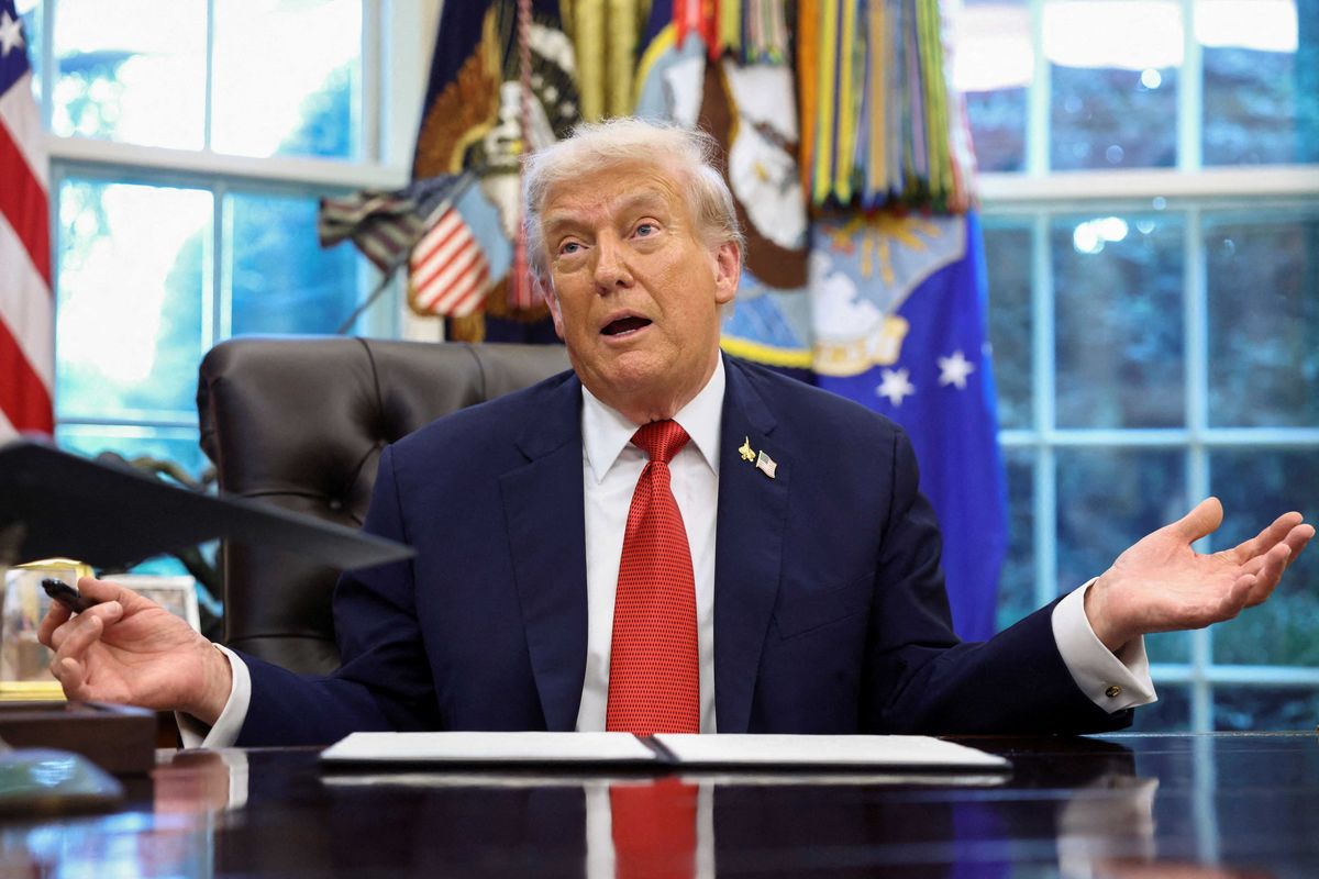 'Don't use Tylenol': Trump extends medication warning to include children in all-caps rant