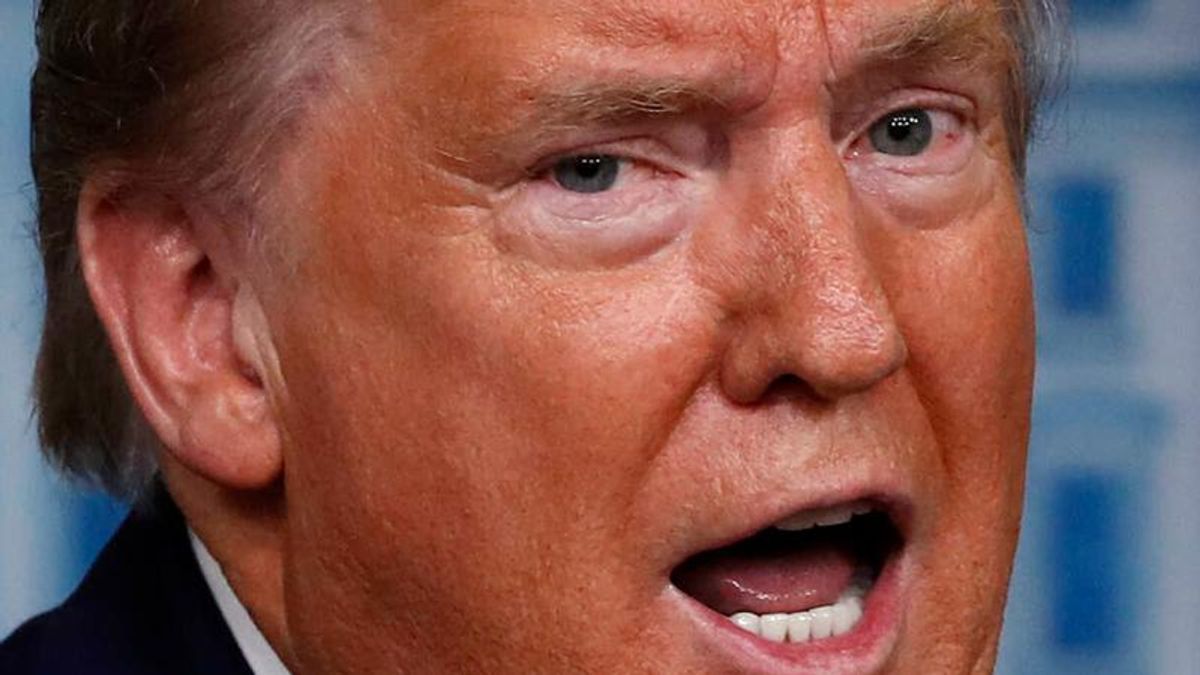 Trump and Kevin McCarthy battled during expletive-filled phone call while the Capitol was under siege: report