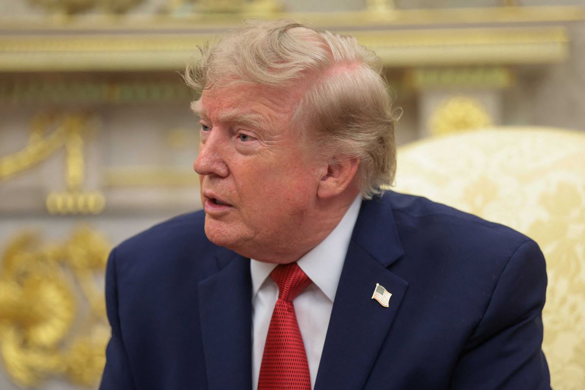 Trump 'completely spiraling' as war reaches point where 'no end in sight': CNN