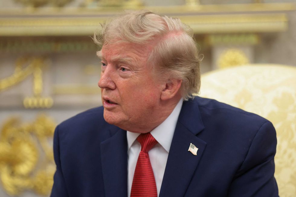 Trump 'completely spiraling' as war reaches point where 'no end in sight': CNN