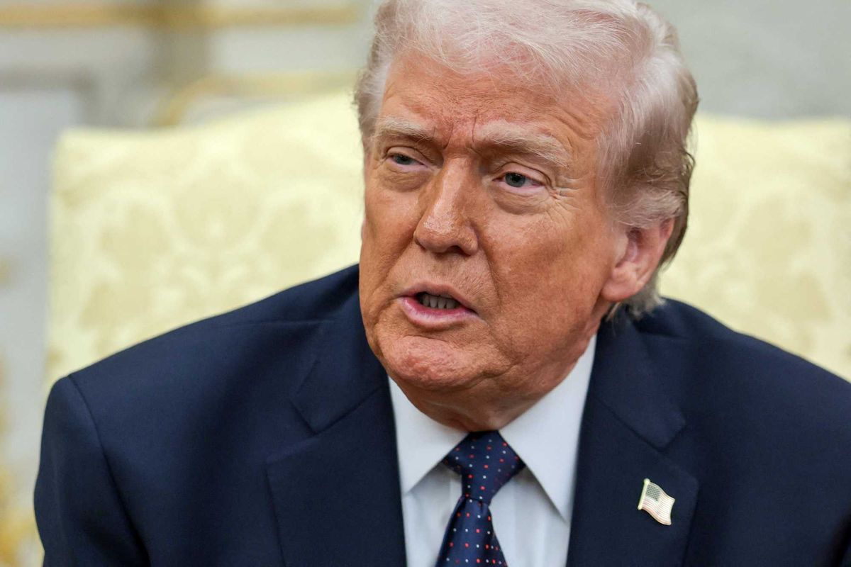 Trump contradicts Marco Rubio and Mike Johnson: 'I might have forced their hand'