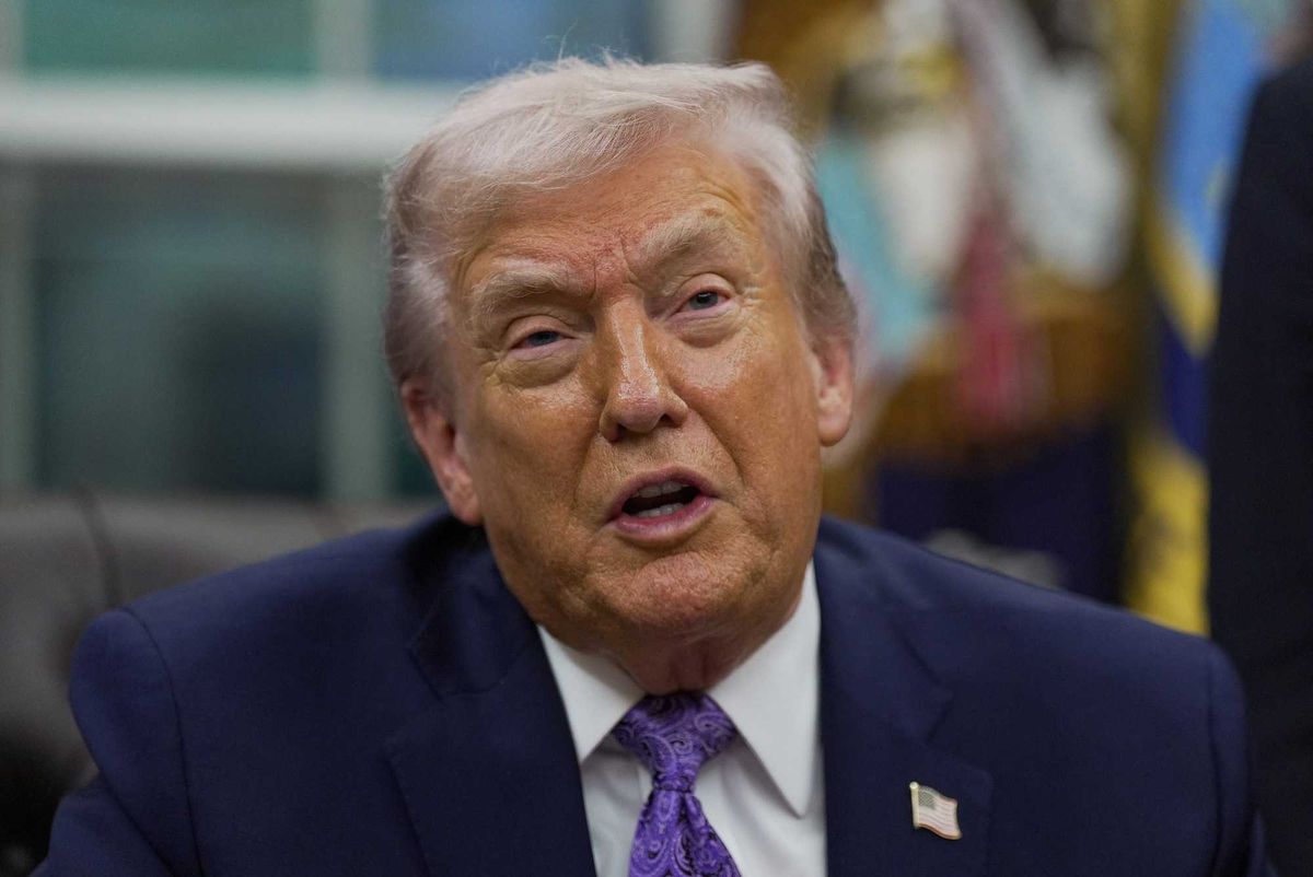 'Who would have imagined?' Ex-GOP governor in awe as defiant GOP sends Trump clear message