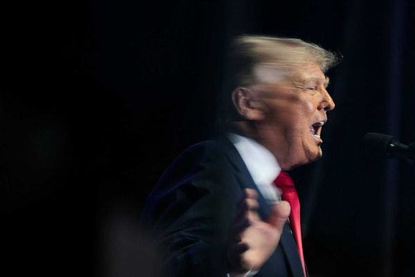 'Insulted' QAnon turns on Trump after White House appropriates their culture: analyst