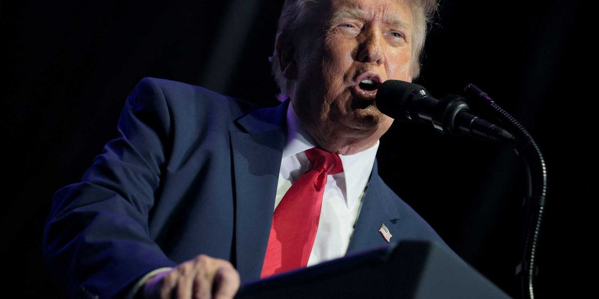 Half of Americans think the Trump White House is fibbing about president's health: poll