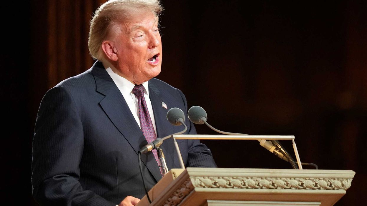 'Fallen quite far': Strategist reveals new warning sign that Trump's grip is slipping