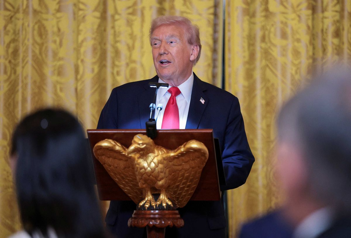 'He's completely nuts': George Conway gobsmacked by Trump's commutation of 'fraudster'