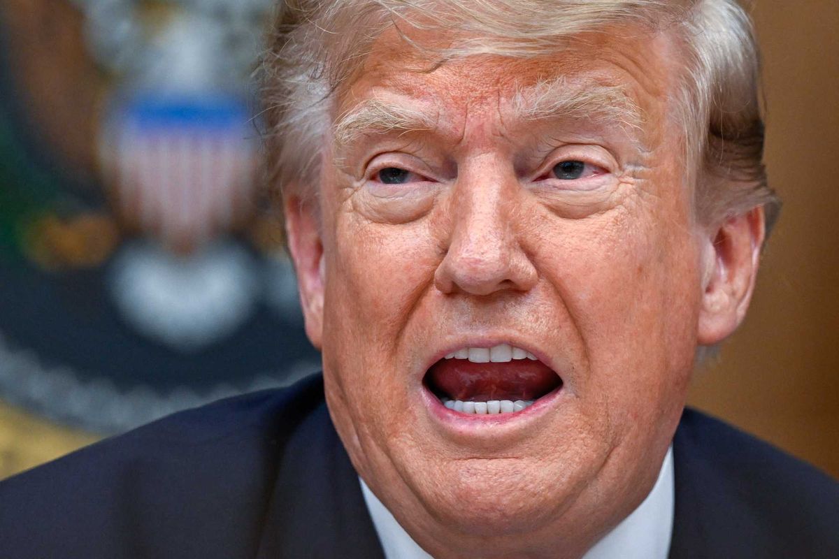 'Irresponsible as hell': Outrage as Trump doubts bombshell intel on hostile attack