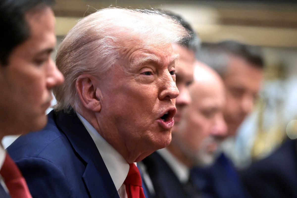 Trump's Nobel Prize desperation now a 'running joke' among diplomats