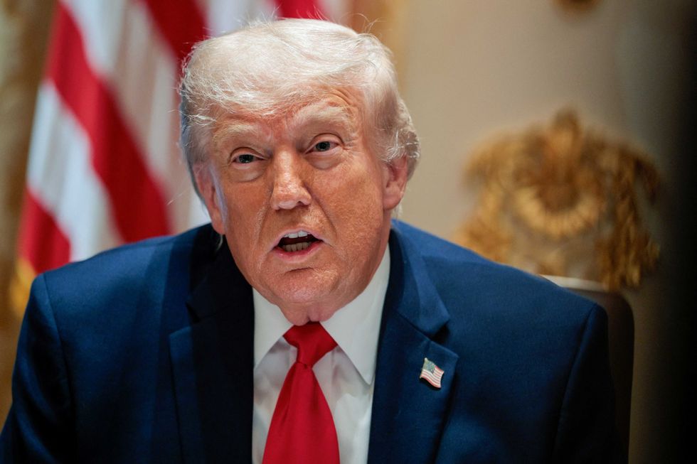 Internet mocks Trump for saying 'I don't care about the midterms': 'The GOP does'
